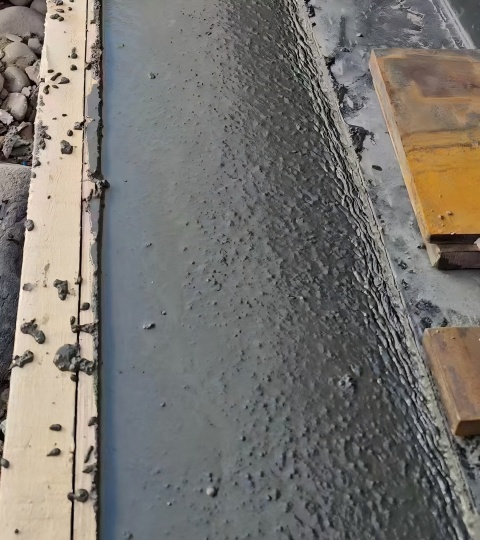漠河环氧砂浆的特点及施工流程​