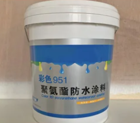 漠河聚氨酯防水涂料